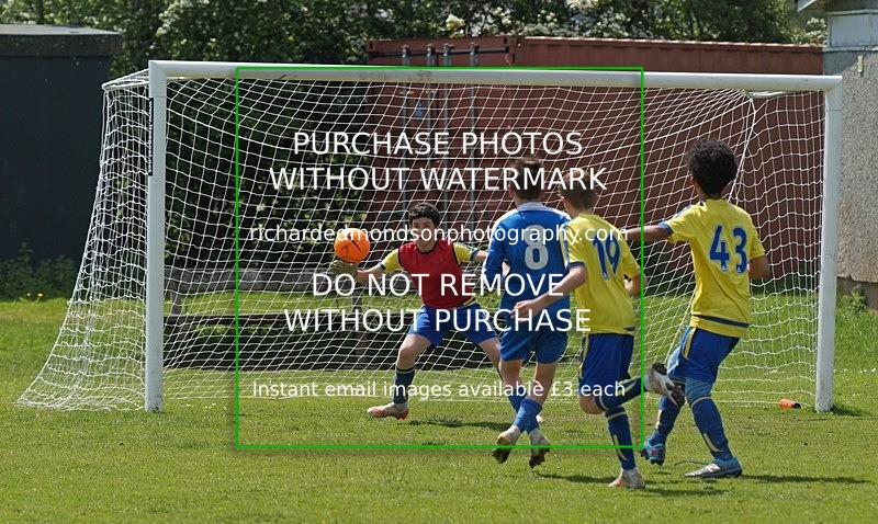 DSC07713 - Kendal Utd Rockets U12 v Wattsfield U12 (30/5/21)