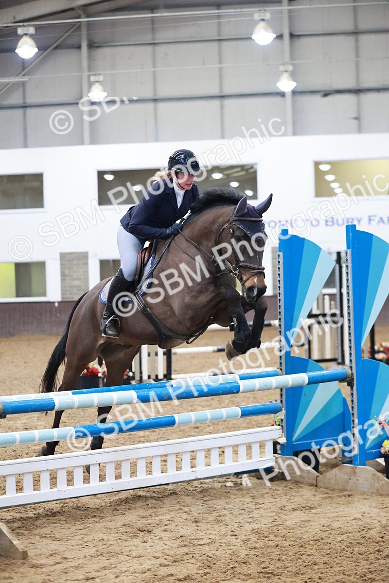 SBM_000679 - Class 2 - Senior British Novice - 90cm