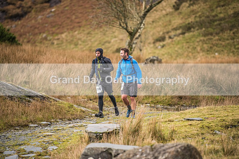 Kong MMM-1006 - Kong Mini Mountain Marathon Round 3 North Wales Blaenau Ffestiniog  Sunday 27th November 2022