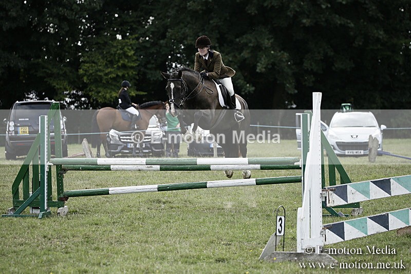 BVR090918 483 - BVRC Dressage and Show Jumping 09/09/18