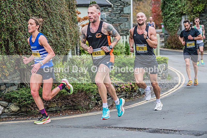 Derwentwater-78 - Derwentwater 10 Mile Road Race Sunday 3rd November 2024