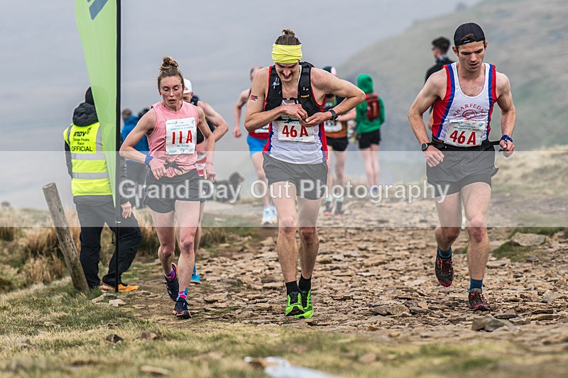 Pen Y Ghent-119 - The 3 Peaks Race Saturday 26th April 2025 - Pen Y Ghent