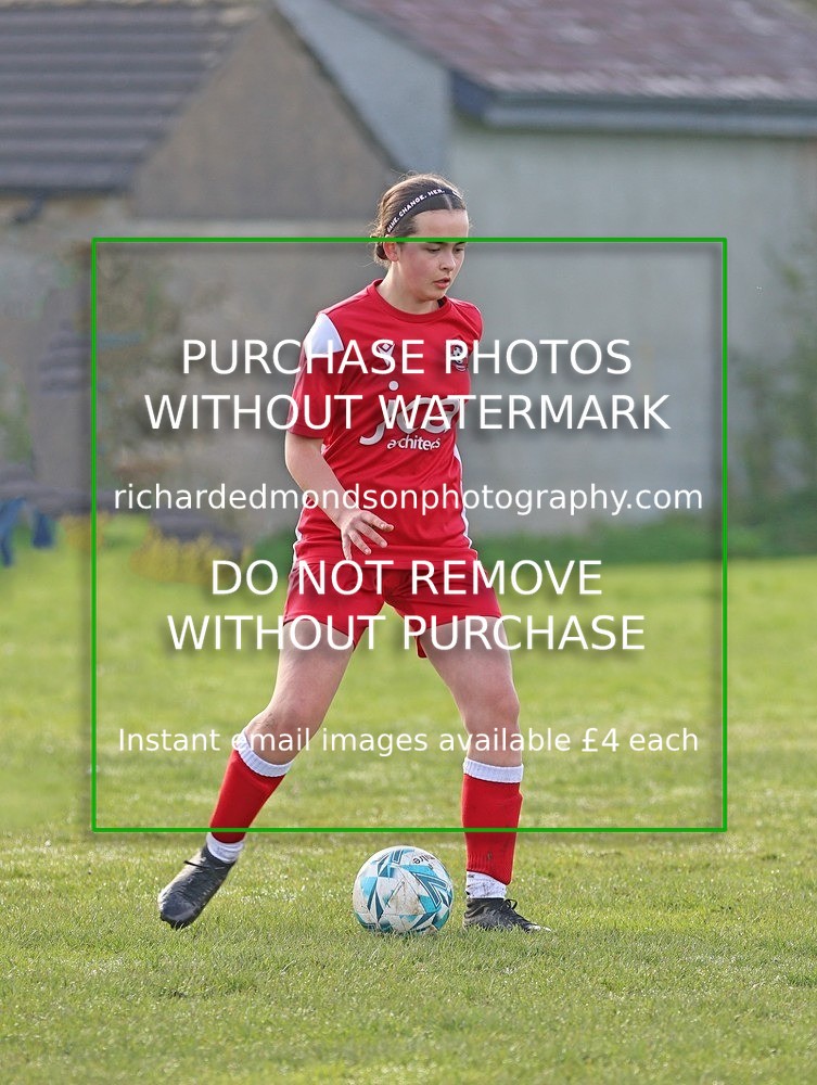 IMG_5700 - Wattsfield Girls Under 12's vs Carnforth Rangers Girls Under 12's (31/3/24)