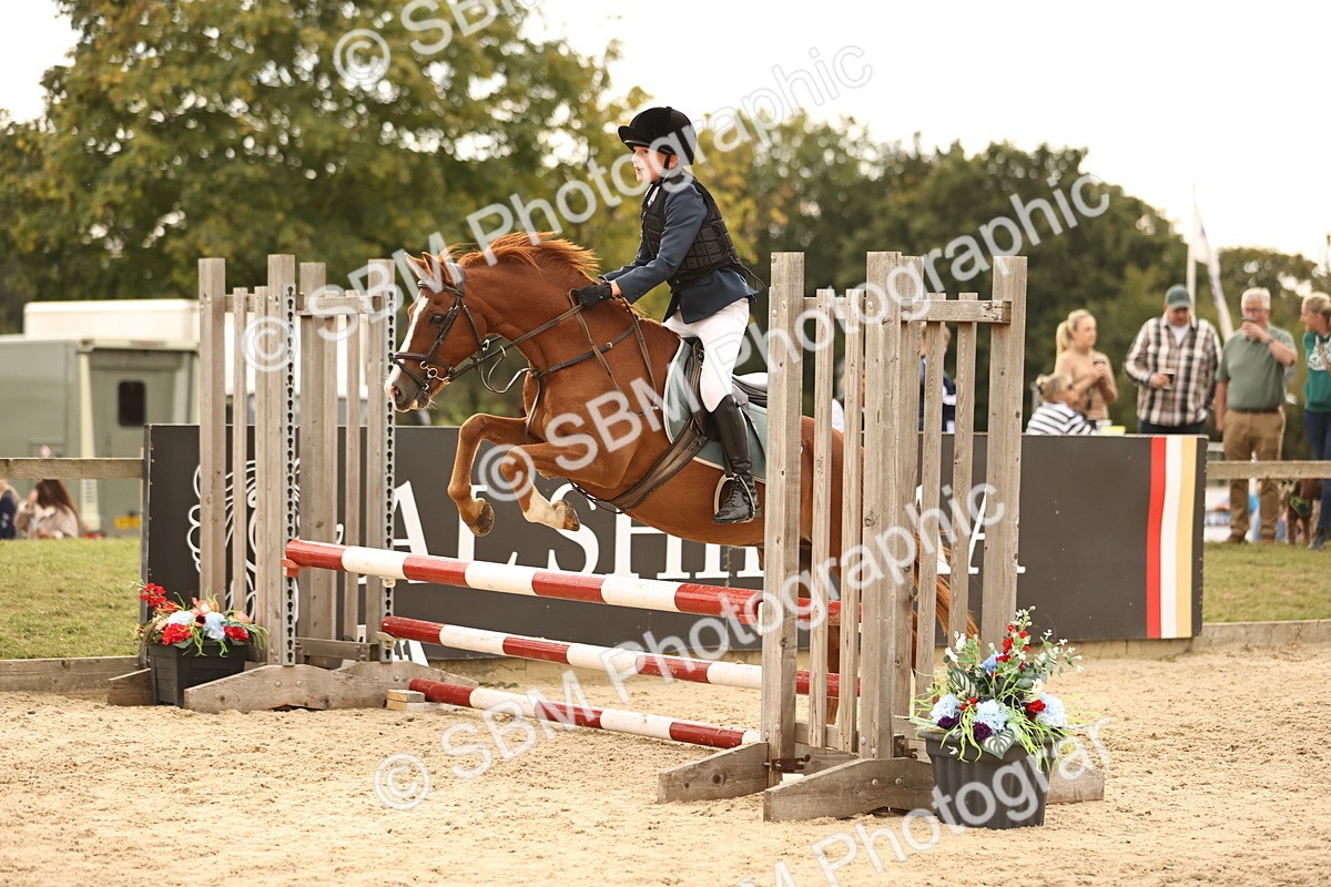 SBM_74328 - J14 - Junior Pony 65cm Championship