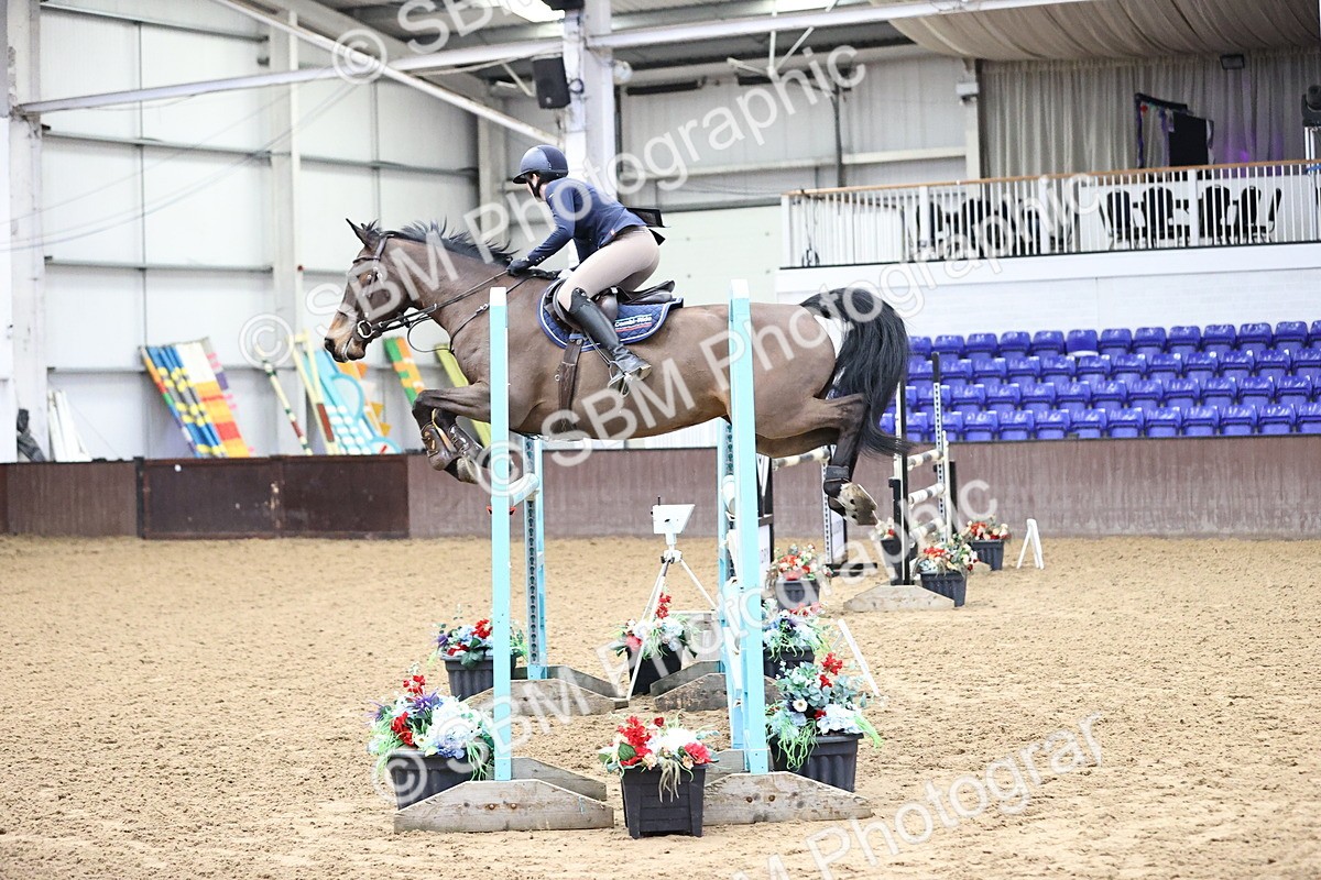 SBM_006469 - Class 17 - Senior Foxhunter - 1.20m Open