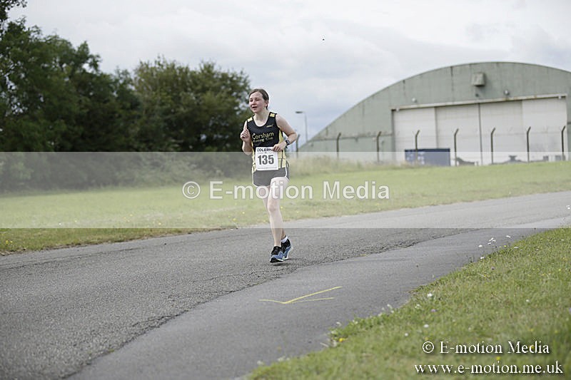 CAD5M 210719-0820 - Cadence Events Colerne 5 Miler  21-Jul-2019