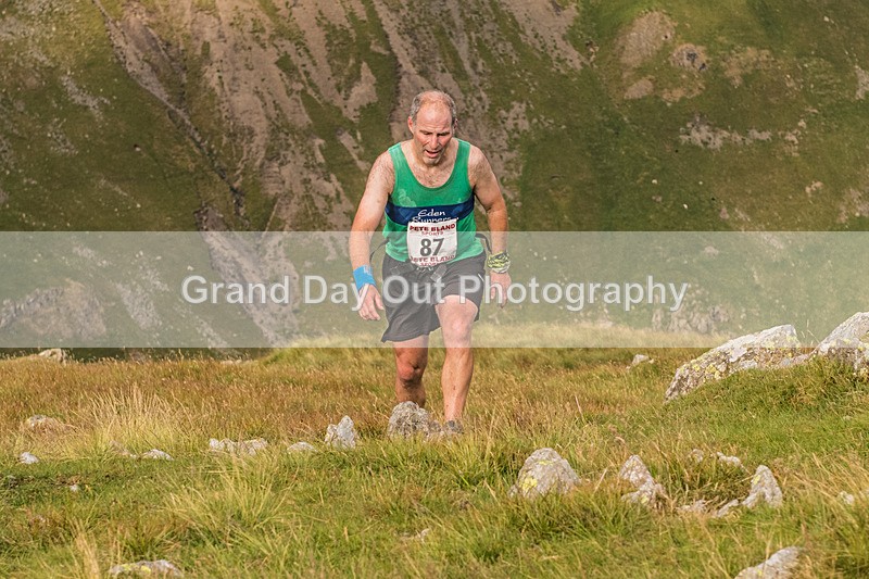Seat Sandal-493 - Seat Sandal Fell Race Wednesday 12th July 2023