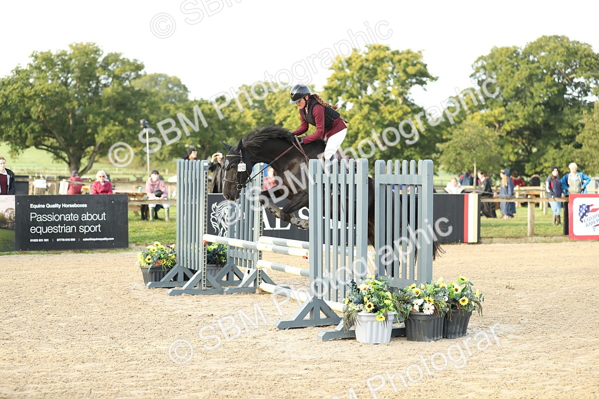 SBM_55803 - J24 - Junior Horse 75cm Championship