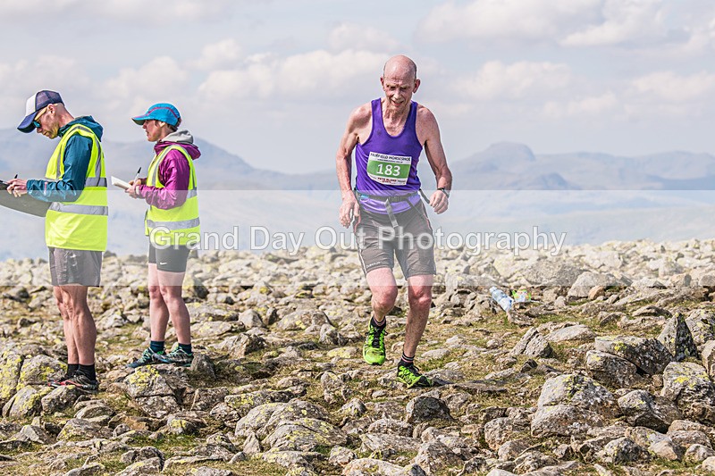 Fairfield-40 - Fairfield Horseshoe Fell Race Saturday 11th May 2024