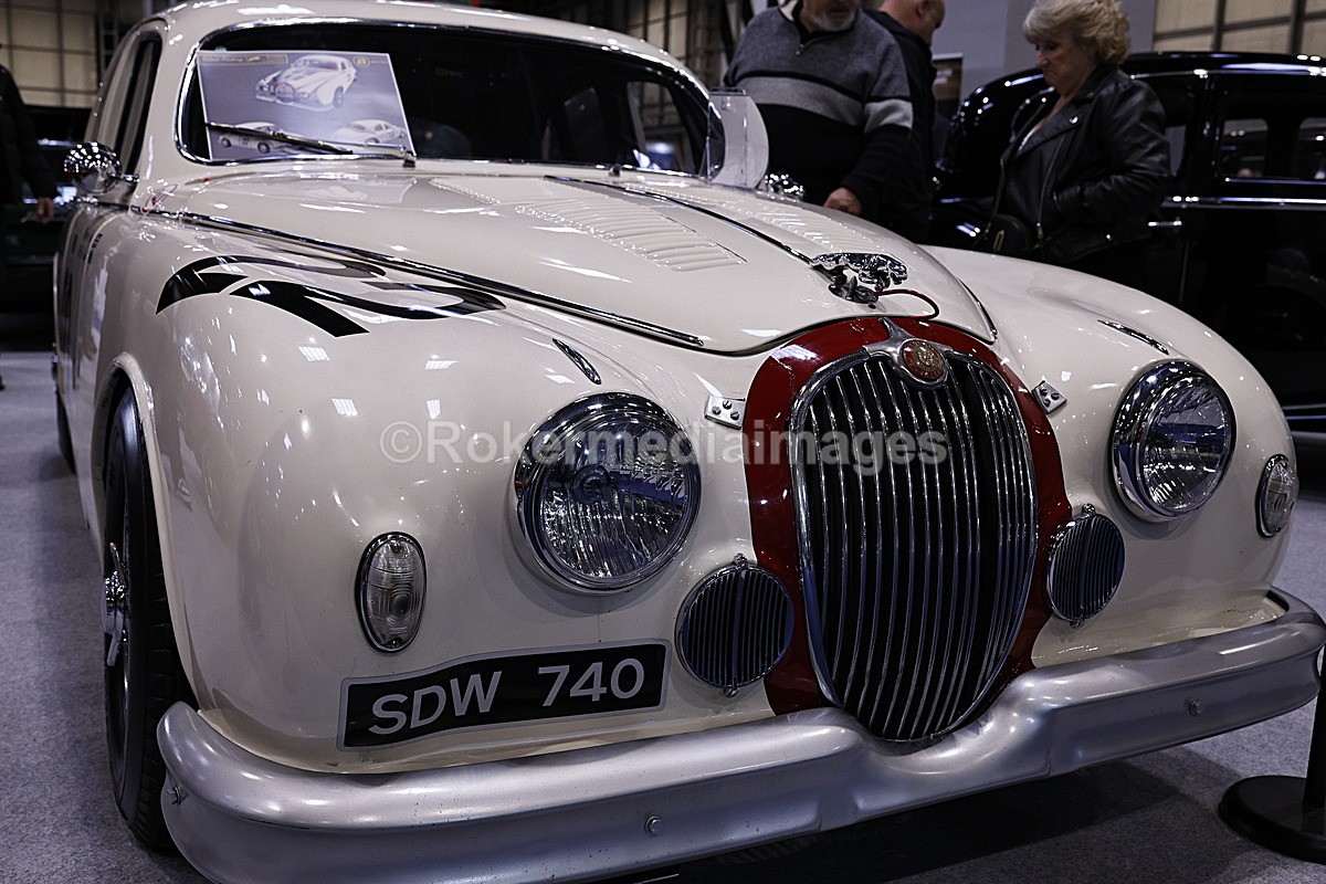 _MGL4000 - Classic Car Show NEC 2025