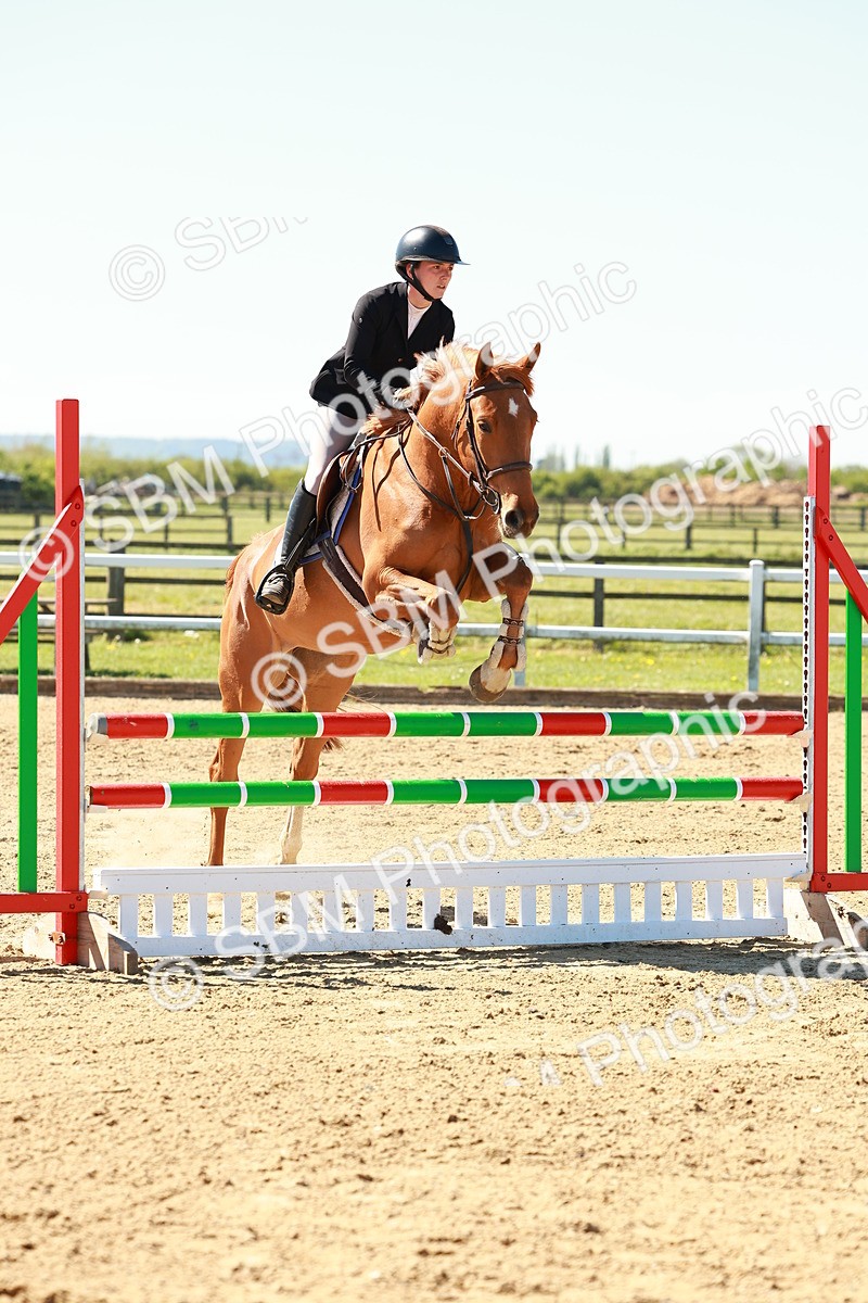 SBM_000438 - Class 2 - Senior British Novice - 90cm