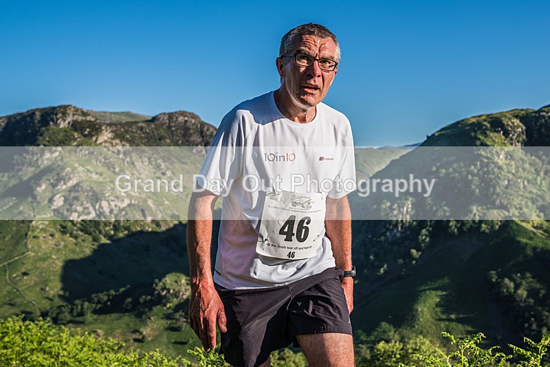 Langstrath Fell Race-204 - Langstrath Fell Race Wednesday 15th June 2022