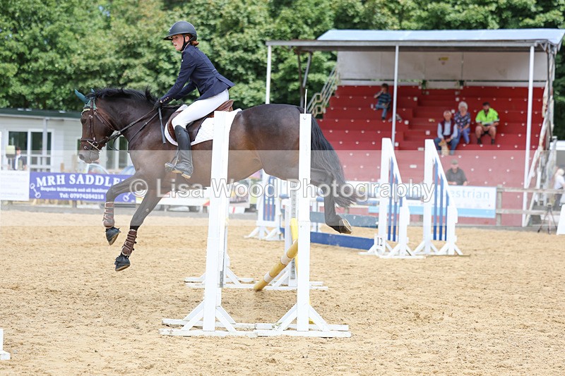 3E7A0001 - Class 9: Senior British Novice/90cm open