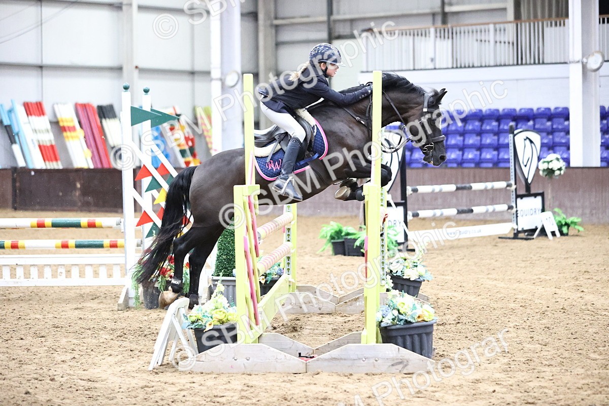 SBM_001012 - Class 4 - Springboard 128cm 138cm Restricted Handicap 90cm 1.00m