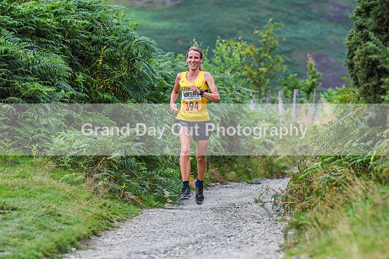 Not Round Latrigg-453 - Not Round Latrigg Wednesday 17th August 2022