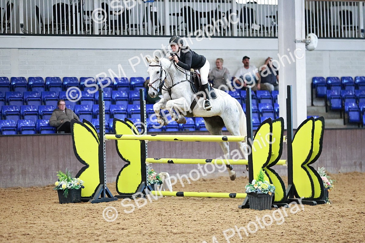 SBM_001867 - Class 5 - Senior Foxhunter 1.20m