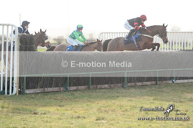 PtP 210124 43 - Cocklebarrow Races Point-to-Point 21/01/24