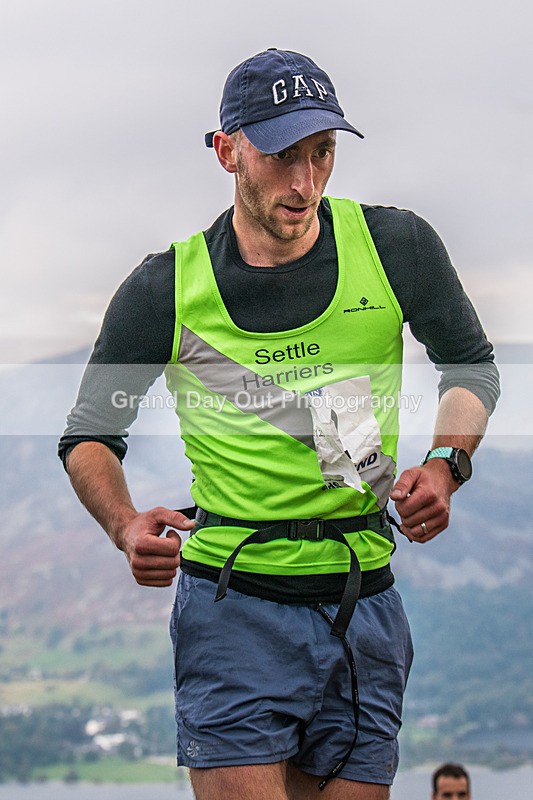 HBMR-87 - Hodgson Brothers Mountain Relay Leg 1 Saturday 5th October 2024