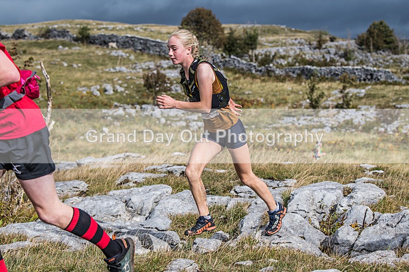ESFRC Year 8-9-130 - English Schools Fell Running Championships Year 8-9 Giggleswick Saturday 1st October 2022