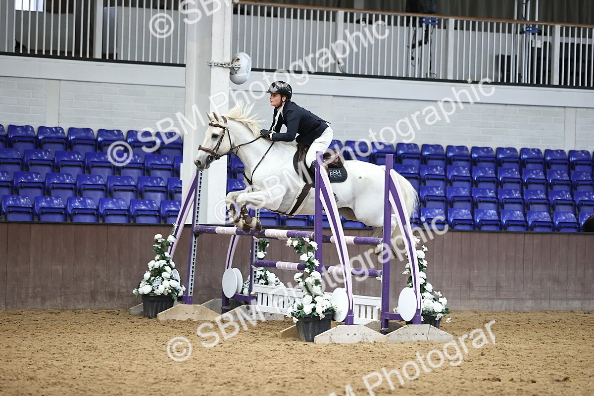 SBM_004199 - Class 15 - Pony Foxhunter 1.10m Open