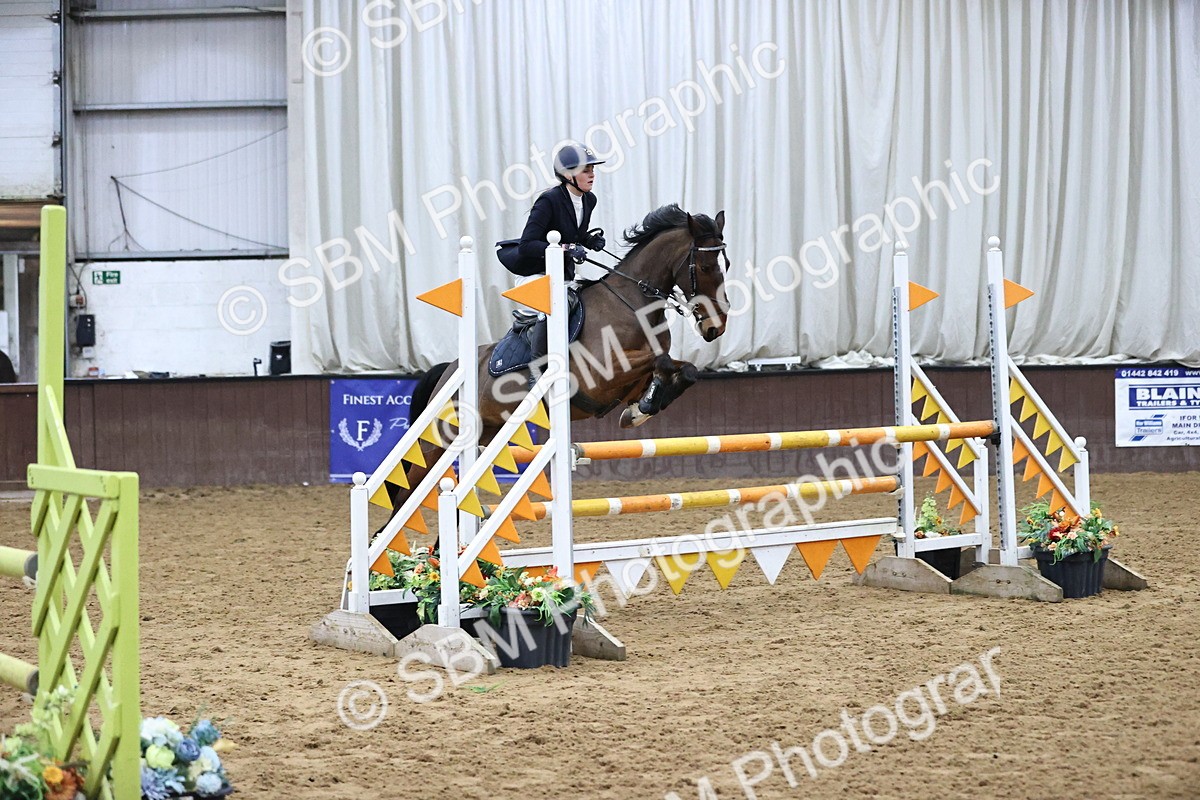 SBM_010358 - Class 12 - Blue Chip Pony Newcomers 1m Open both to Inc The Pony Restricted Rider Qualifier