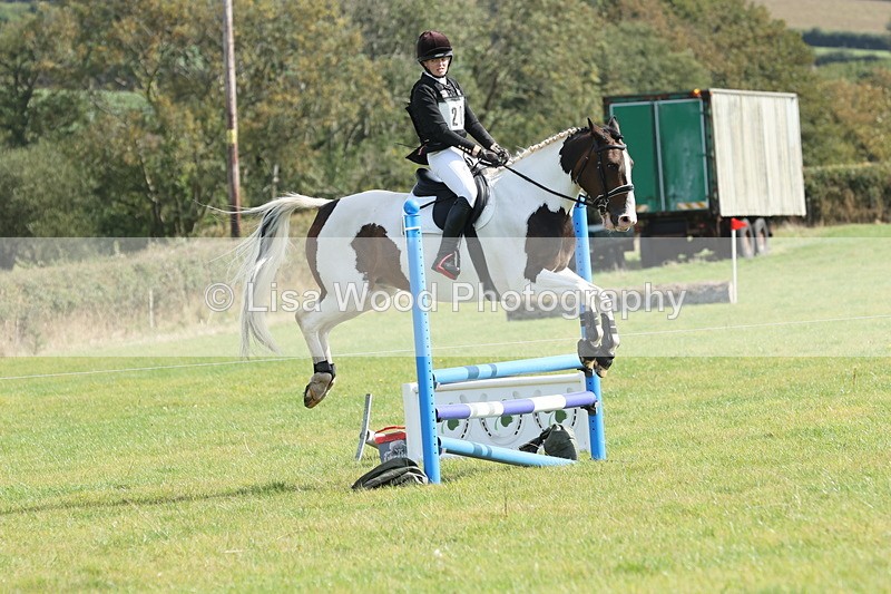 JPP_8675 - Class 2: Trekenning: 80cm Showjumping