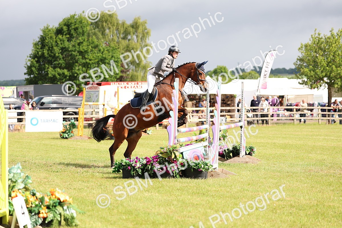 SBM_11861 - Class 205 - Tarmac Senior 1m Open