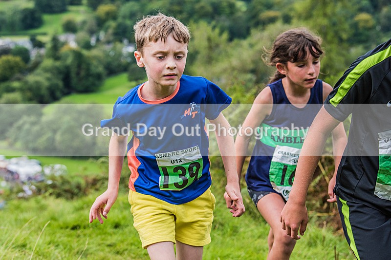 Grasmere-88 - Grasmere Sports Junior & Senior Fell Races Sunday 27th August 2023