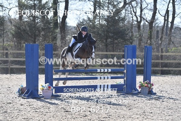 BPP_6217 - CLASS 8 SAT Pony BritiNovice / 0.80m Open