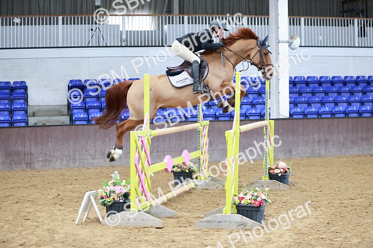 SBM_004695 - Class 13 - Cheval Liverte 1.25m Championships