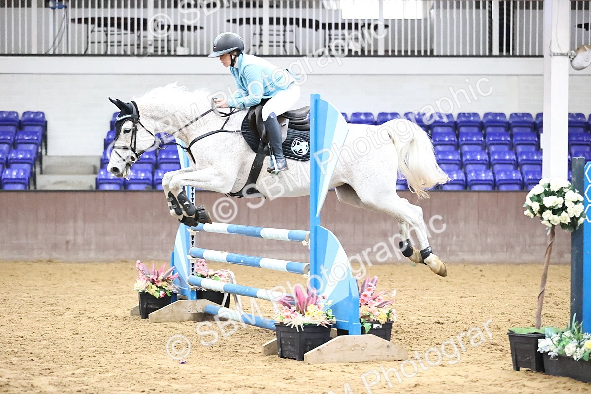 SBM_001440 - Class 8 - Senior British Novice - 90cm