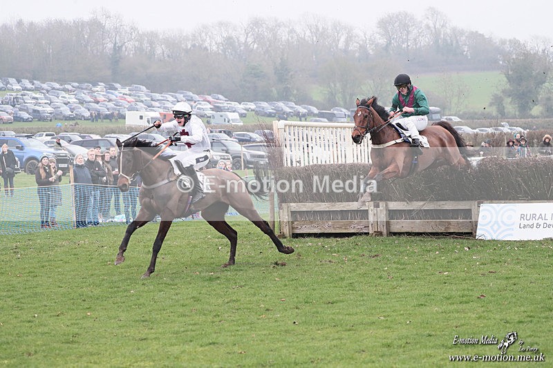 PtP 080326 528 - Pytchley with Woodland Point-to-Point Guilsborough 08/03/26