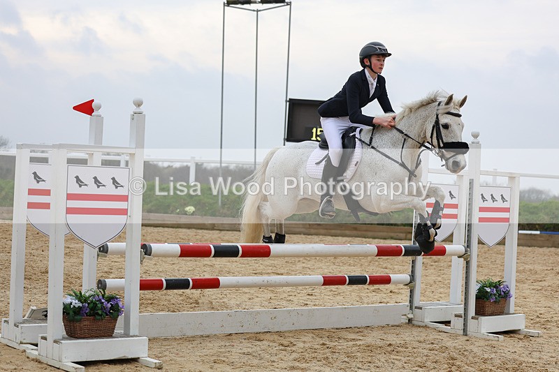 3E7A8462 - Class 14: Pony Discovery/90cm open