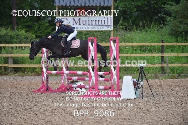 BPP_9086 - CLASS 14 SUN Pony British Novice / 0.80m Open