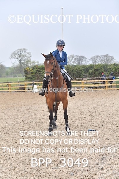 BPP_3049 - CLASS 7 SAT 1.05m Amateur Championship Qualifier/ 1.05m Open