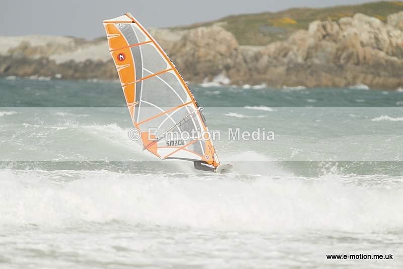  - Windsurfing
