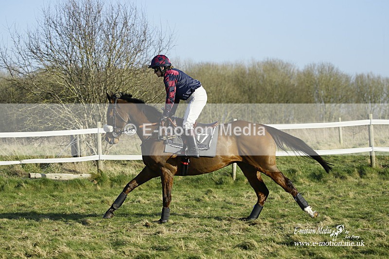 PtP 270222 486 - South & West Wilts Point-to-Point Larkhill 27/02/22