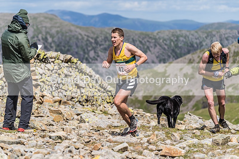 Ennerdale-22 - Ennerdale Horseshoe Fell Race Saturday 8th June 2024