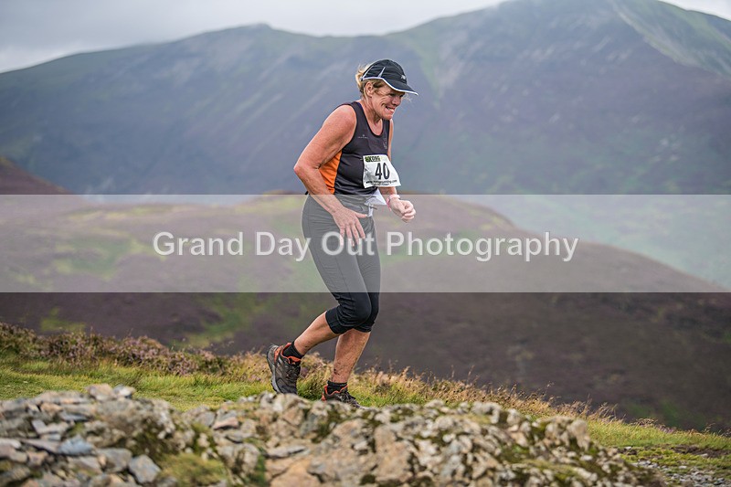 Barrow-317 - Barrow Fell Race Monday 26th August 2024