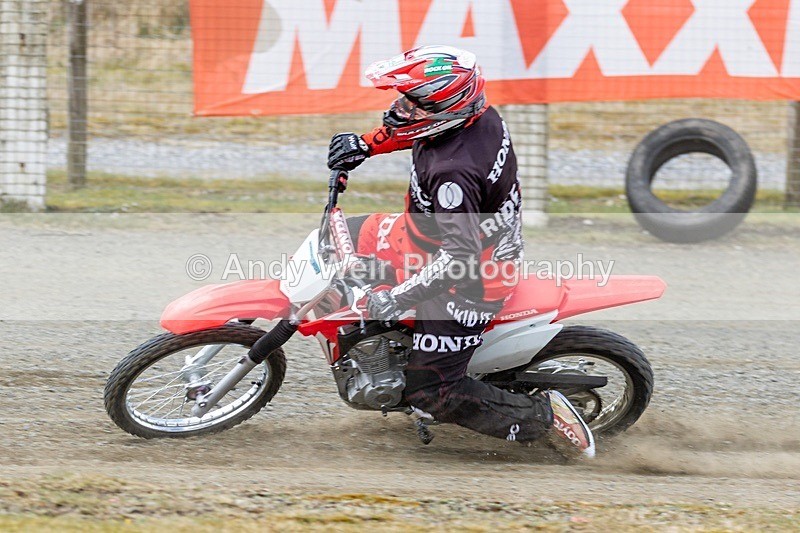 220402-7D-8E0A6037 - Ride & Skid It  Flat Track Experience 02nd April 22