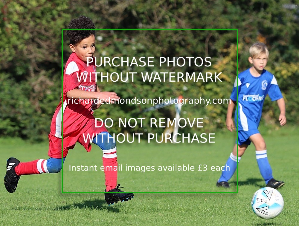 IMG_4600 - Ibis U9 v Ibis United U9 (Saturday 24 September)