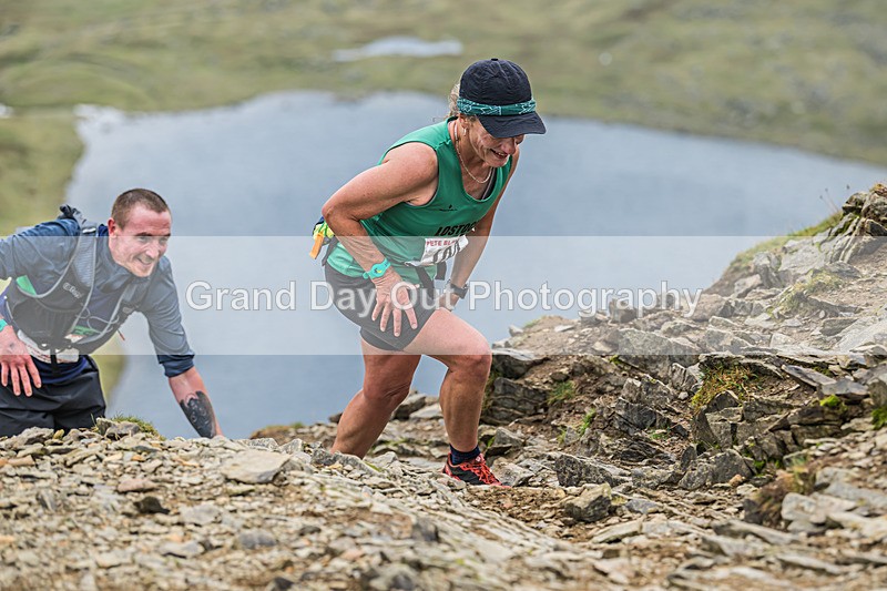 Grisedale HS-378 - Grisedale Horseshoe Fell Race Saturday 5th September 2026