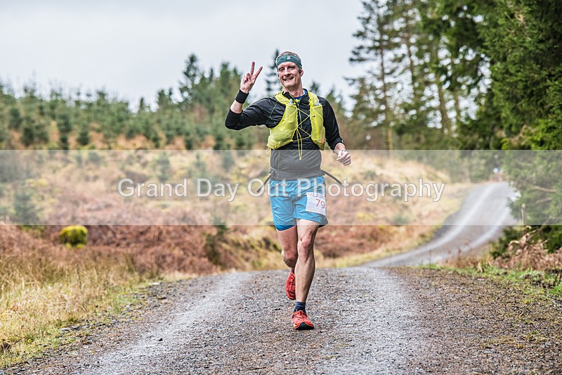 Kielder Ultra-650 - High Terrain Events Kielder 82, 50, 32K Ultra Races, Saturday 1st April 2023