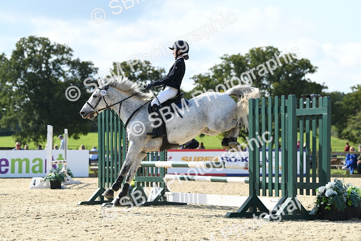 SBM_61760 - j25 - Junior Horse 80cm Championship