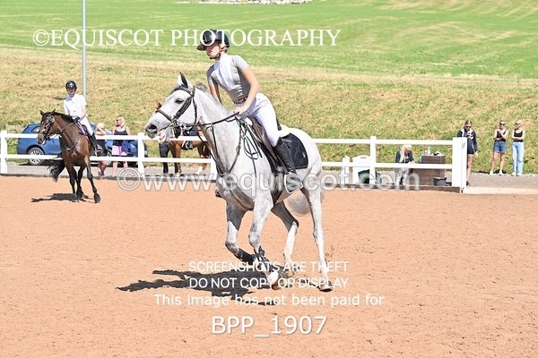 BPP_1907 - THU CLASS 3 Scottish Branch North West Junior Championship **Viewing/Selection class for 148 teams**