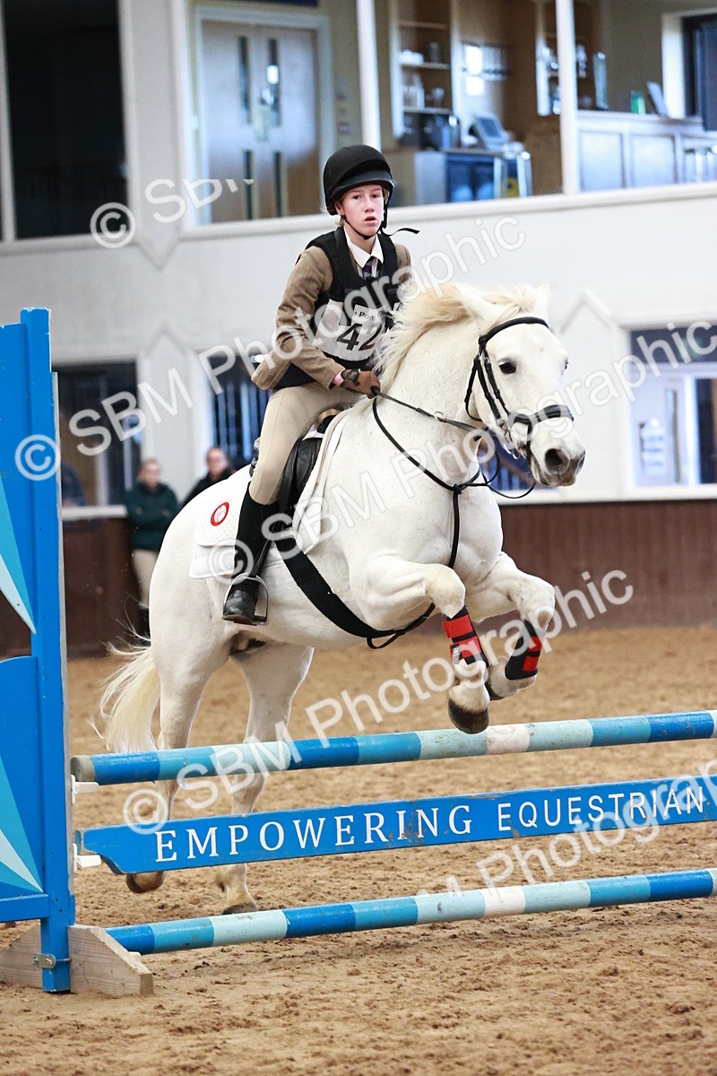 SBM_001470 - Class 4 - Show Jumping 70cm