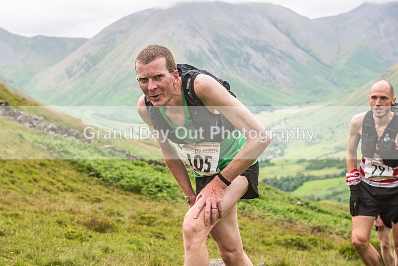 Wasdale-489 - Wasdale Horseshoe Fell Race Saturday 13th July 2024