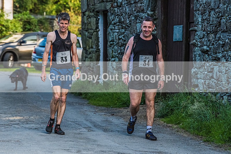 Langstrath Fell Race-531 - Langstrath Fell Race Wednesday 15th June 2022