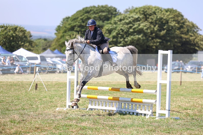 3E7A4285 - Class 9: 85cm National Amateur Championship Qualifier