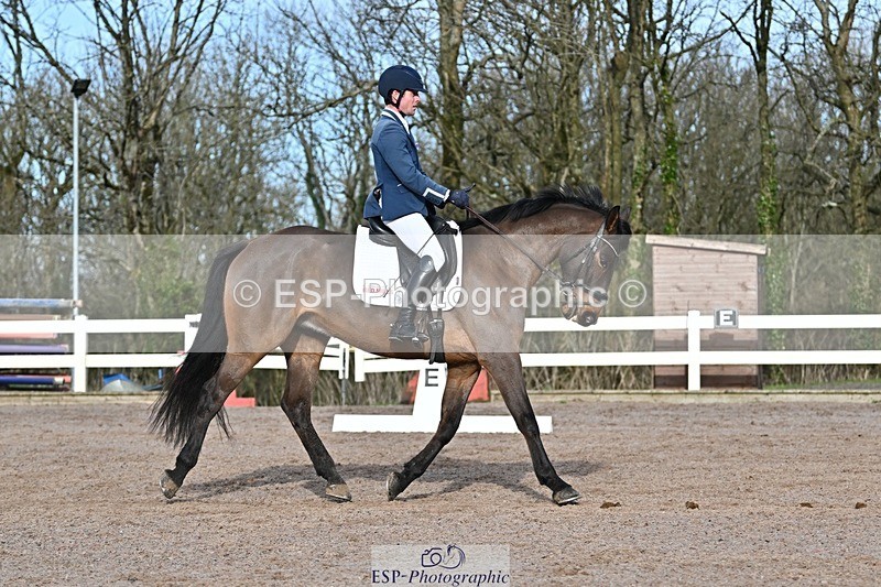 250125-120639-00401 - Dressage - CT Class 5 BE95 (90cm)